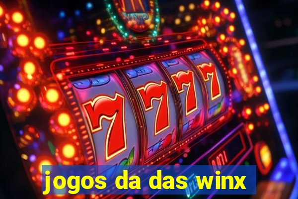 jogos da das winx